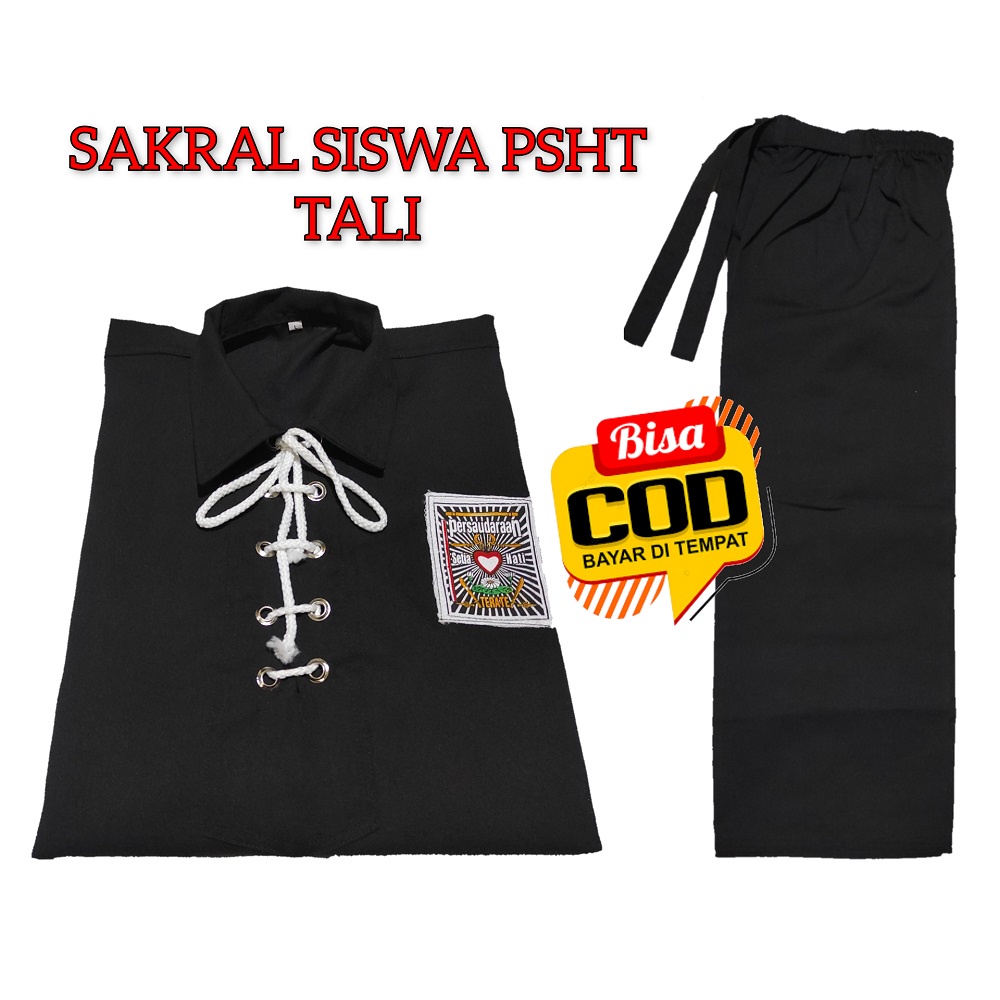 SAKRAL SISWA PSHT TALI -SAKRAL PSHT SISWA-SAKRAL SISWA PSHT MURAH-BAJU SISWA PSHT TALI--BAJU SILAT P