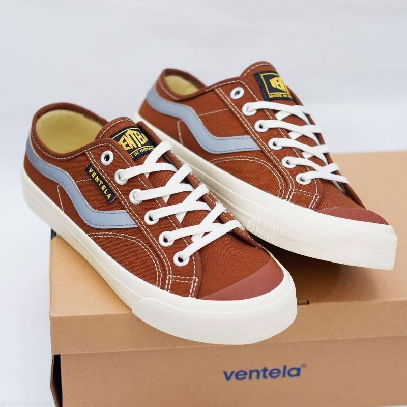 Ventela New Public Low Cut Original 100%[ Ventela Original ]