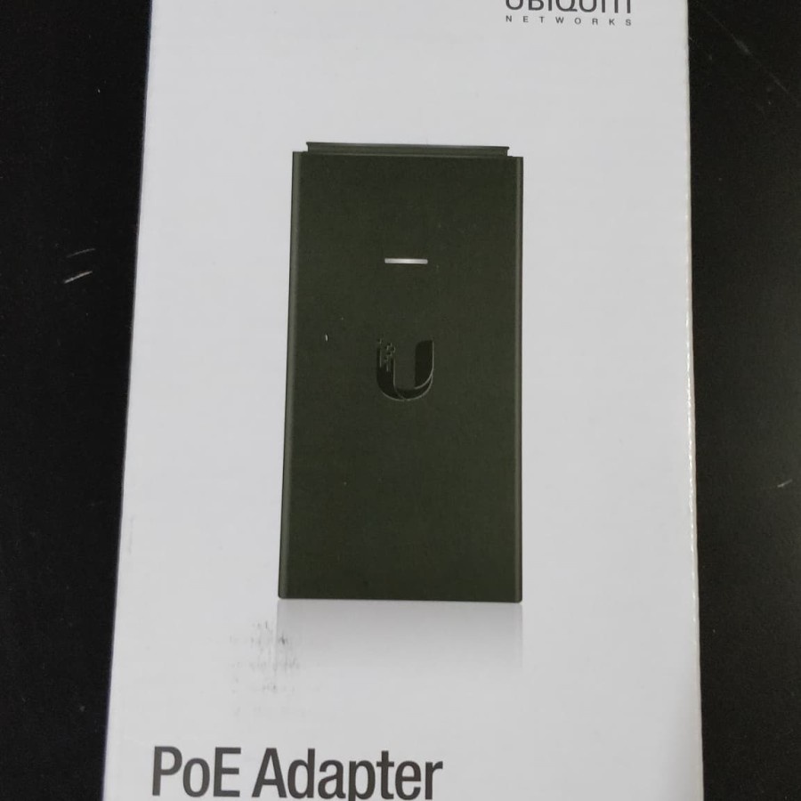 Ubiquiti PoE Adapter GP-A240-050G 24V 0.5A POE-24-12W