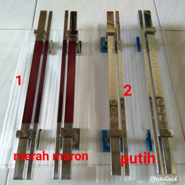 Handle pintu rumah minimalis panjang 1 meter