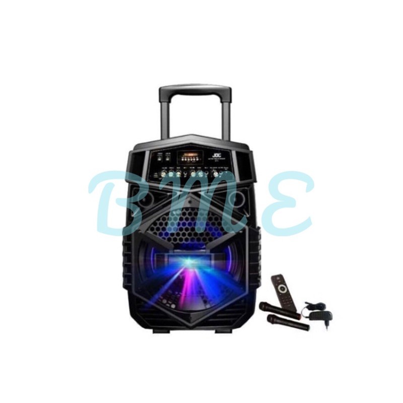 SPEAKER PORTABLE MEETING JDL QV12 SPEAKER 12" INCHI