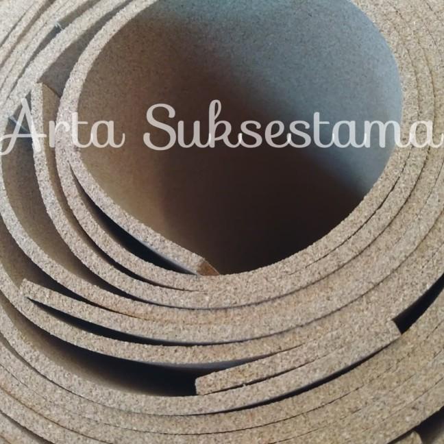 

➱ Cork Sheet / Gabus Patah Tebal 2mm ✫