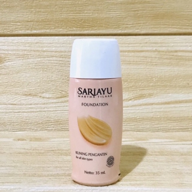 Sariayu Foundation | Sariayu Pelembab | Varian Random