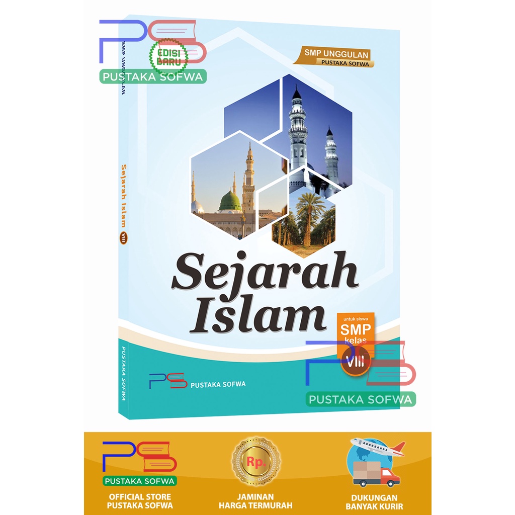 Sejarah Islam SMP Kelas 8