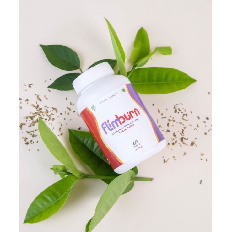 FLIMBURN FAT BURNER AND BOOST METABOLISM SUPLEMENT FLIMTY BUANG LEMAK BAKAR LEMAK OBAT DIET PELANGSING