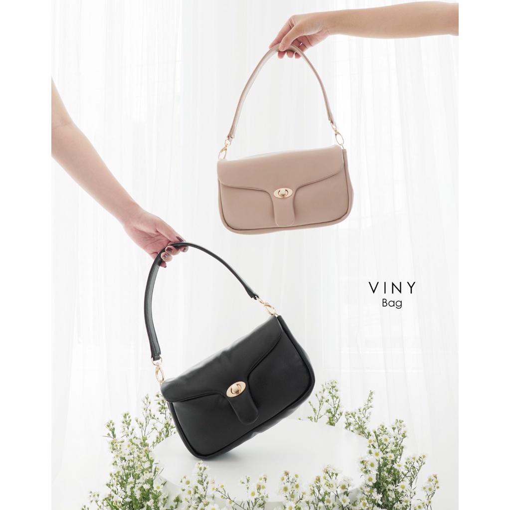 Damelia Viny Bag Wanita