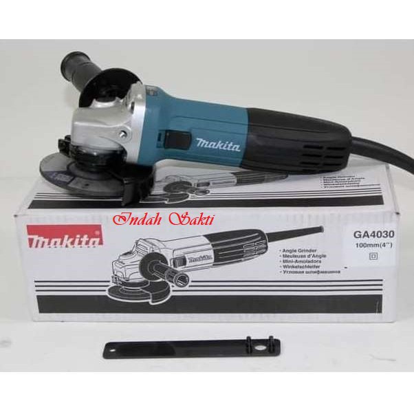 Mesin Gerinda Grenda Grinda Tangan 4" Makita GA4030