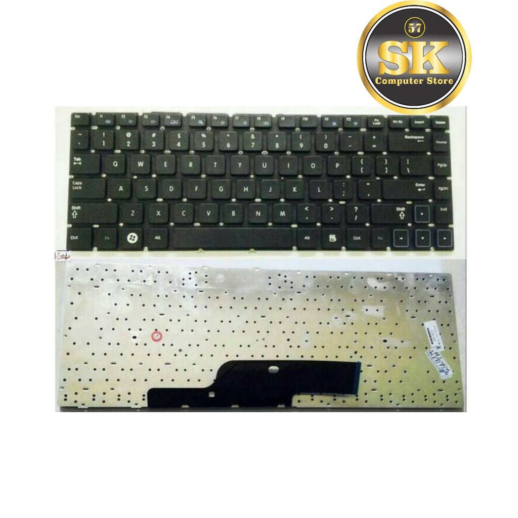 Sparepart Laptop Keyboard Samsung Np355 Np 355 Np355E5C Np355V5C Np355V4X Laptop Notebook