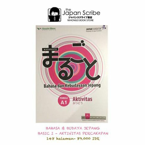 MARUGOTO A1 AKTIVITAS