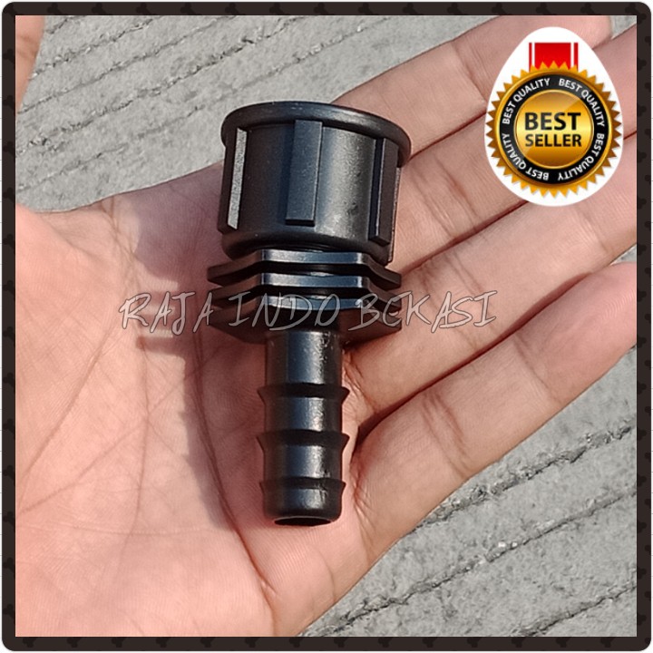 087 Connector Female Drat 3/4 Inch X 16 Mm Connector Selang 16 Mm 5/8&quot; Inch Female Drat 3/4&quot; Ke 16mm