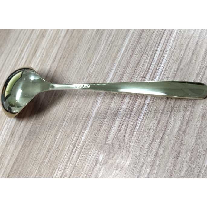 IDN TOOLS - Moitakiy Sendok Makan Sup Soup Spoon Stainless Steel - F82