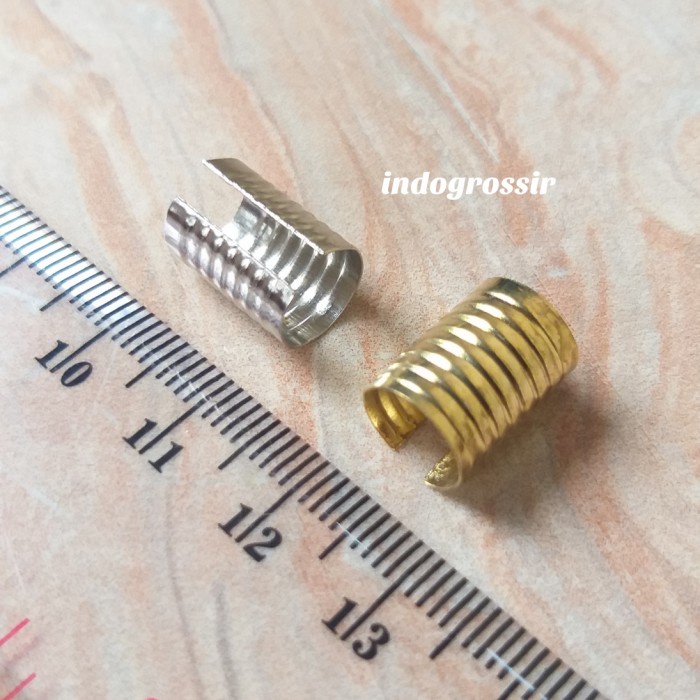 

Terbatas Klep Penjepit Tali Kur Tali Prusik Tali Id Card Isi 144 Pcs Bagus