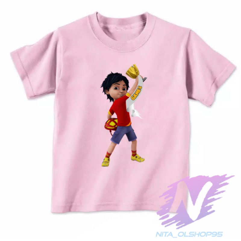 baju Shiva kaos anak Siva sinema televisi