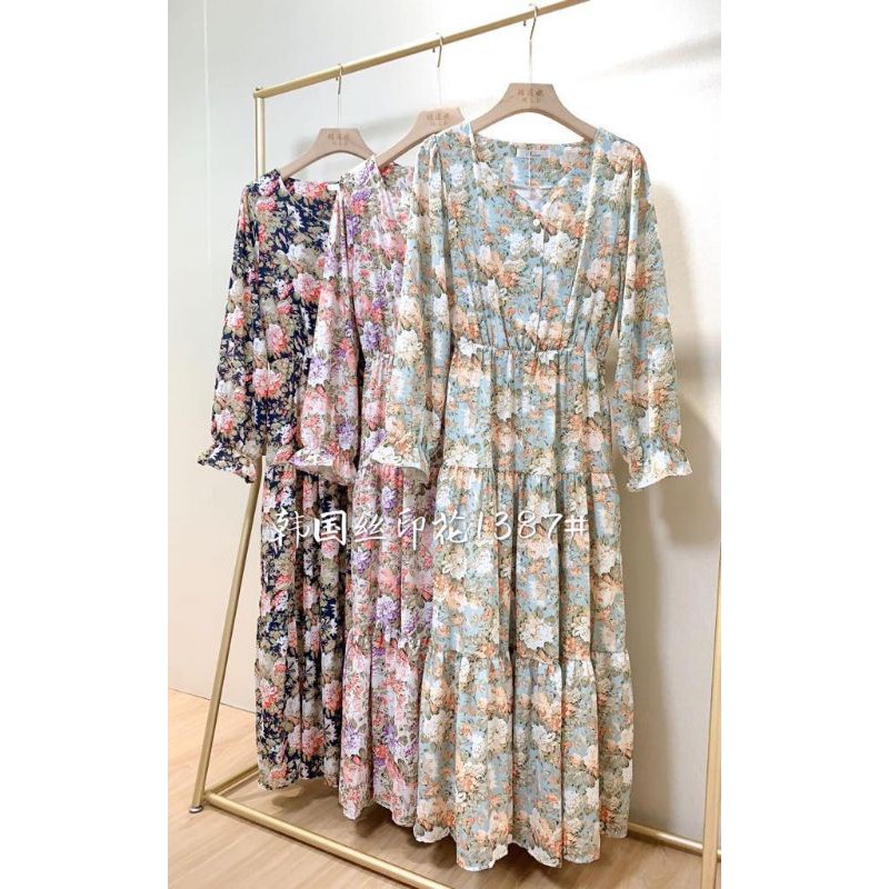 Tunik  Import By Malianni 1492