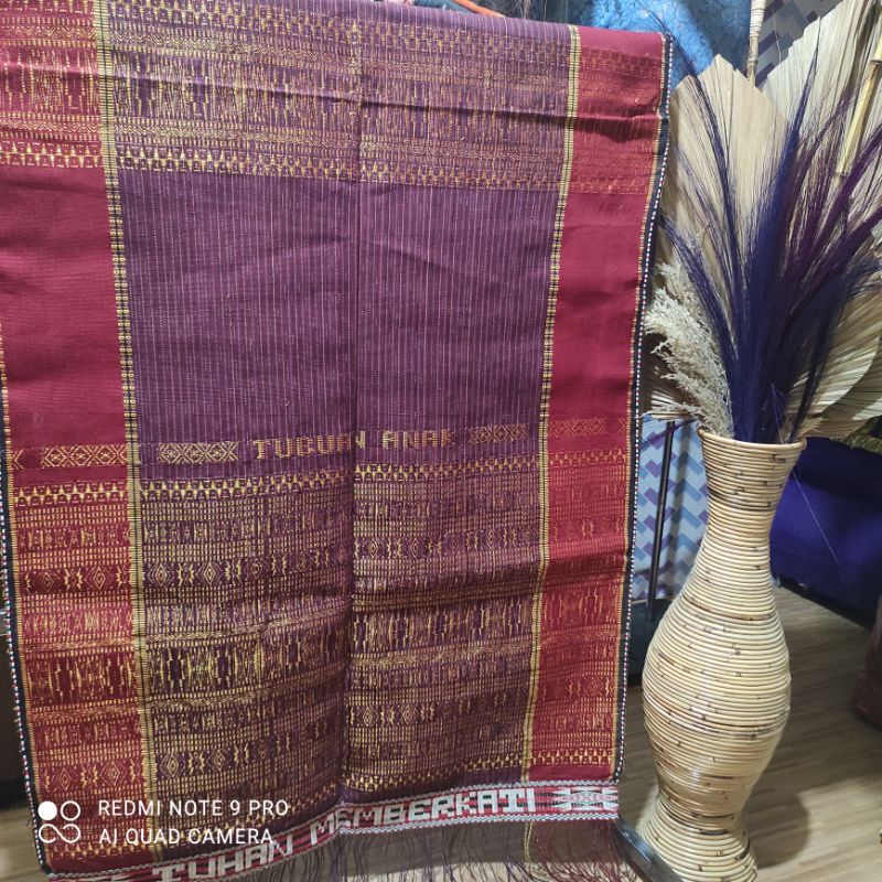 Ulos Ragihotang, ulos hela, ulos pengantin, ulos Tulang