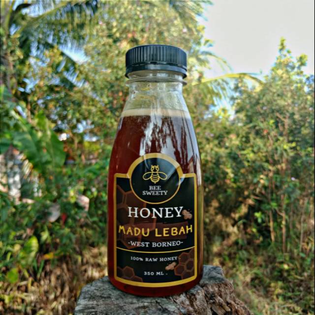 

Madu Lebah Asli Borneo 100% Original