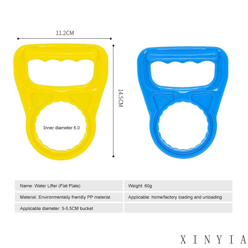 Alat Pengangkat Galon Air Bahan Tebal