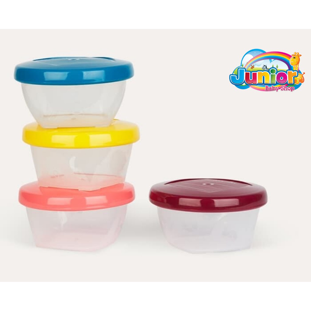 Babymoov Baby Bowls