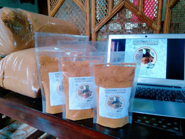 

GULA SEMUT KELAPA COCONUT SUGAR GULA KRISTAL GULA SERBUK GULA JAWA KELAPA