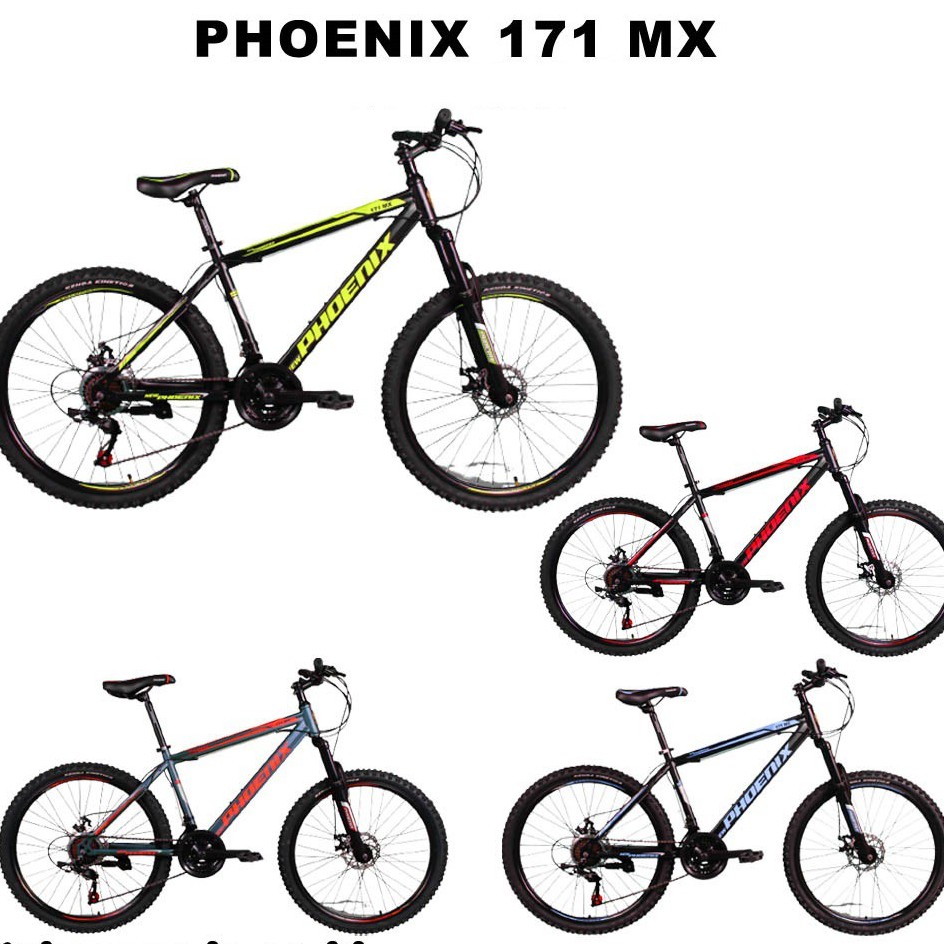 SEPEDA MTB 27.5 INCH PHOENIX 171 MX