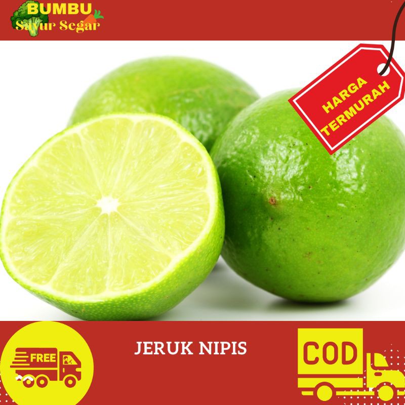 

JERUK NIPIS 250gr