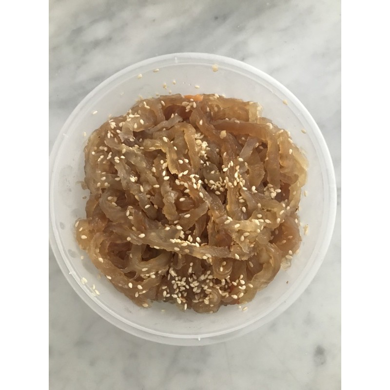 

Chuka Kurage (ubur-ubur siap saji) 500 gr