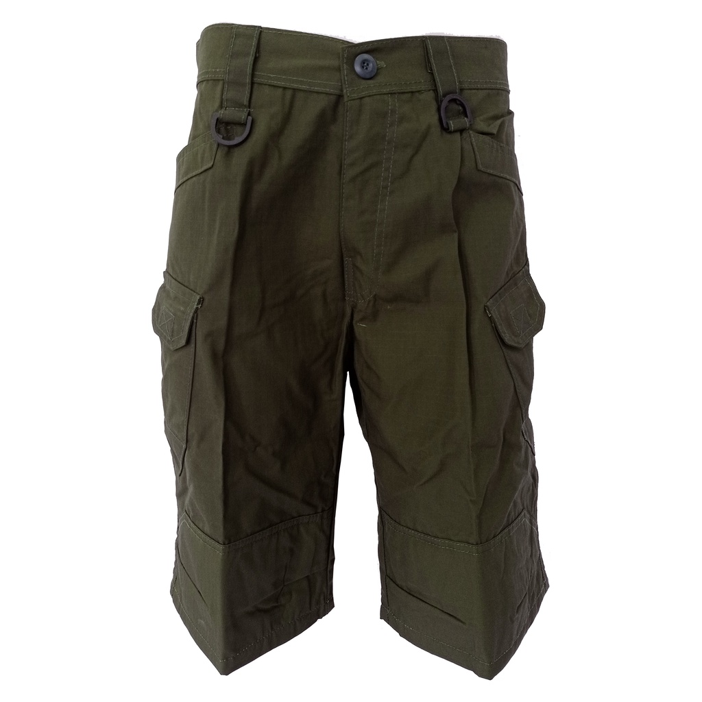 Celana pendek tactical helicon blackhawk krem katun twill