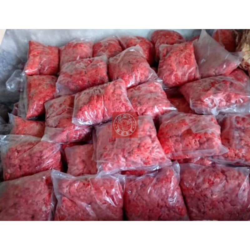 Daging Giling Sapi 1Kg