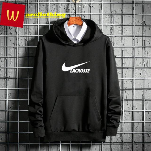 lacrosse sweater