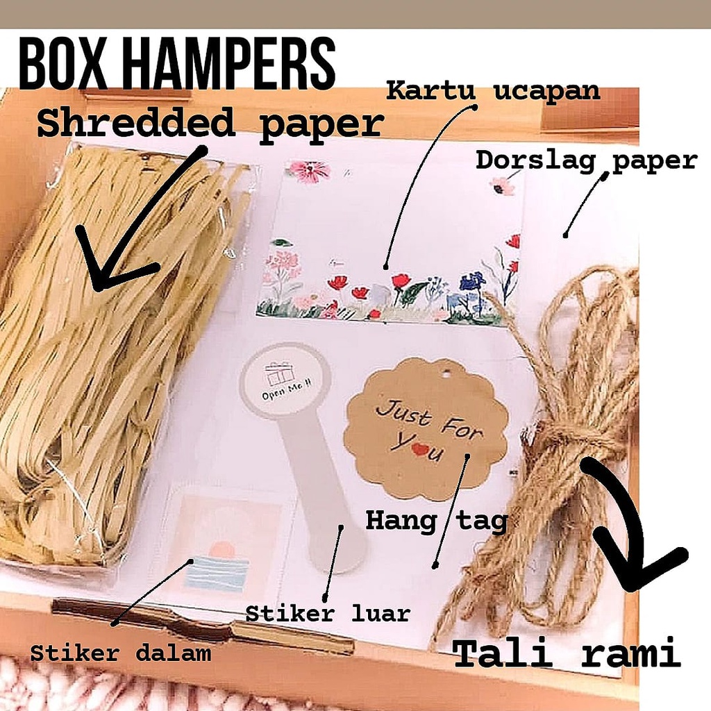 

KOTAK/BOX HAMPERS/BOX HADIAH/KOTAK KADO/KOTAK HAMPERS/ BOX GIFT/BOX PARCEL/BOX LEBARAN/BOX NATAL