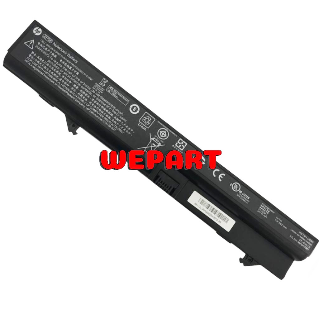 Baterai Original Laptop HP Probok 4410 4410S 4410T 4411 4515S