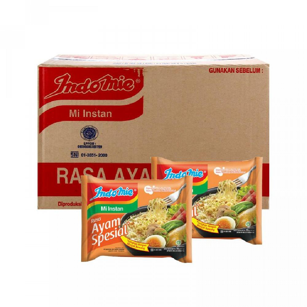 

Indomie Ayam Special