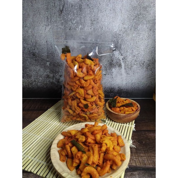 

macroni Pedas 150gram