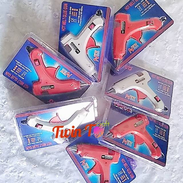 Alat Lem Tembak Kecil On/Off