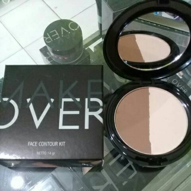 Make Over Face Contour Kit 14g