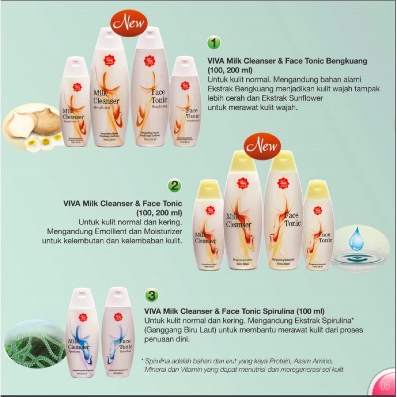 VIVA Air Mawar Indonesia / Rose Water 100ml 200ml / Cosmetic Milk Cleanser Face Tonic Waterdrop Sleeping Mask Queen Eye Brow Pencil / Toner Essence Mist Serum Eye Cream Sunscreen Masker Lulur Hair Shampoo Conditioner Lotion / Foundation Powder Lip Paket