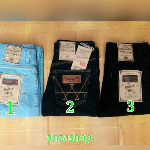 

Hot Sell-59 Celana wrangler pensil