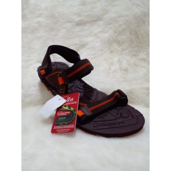 sandal gunung carvil original