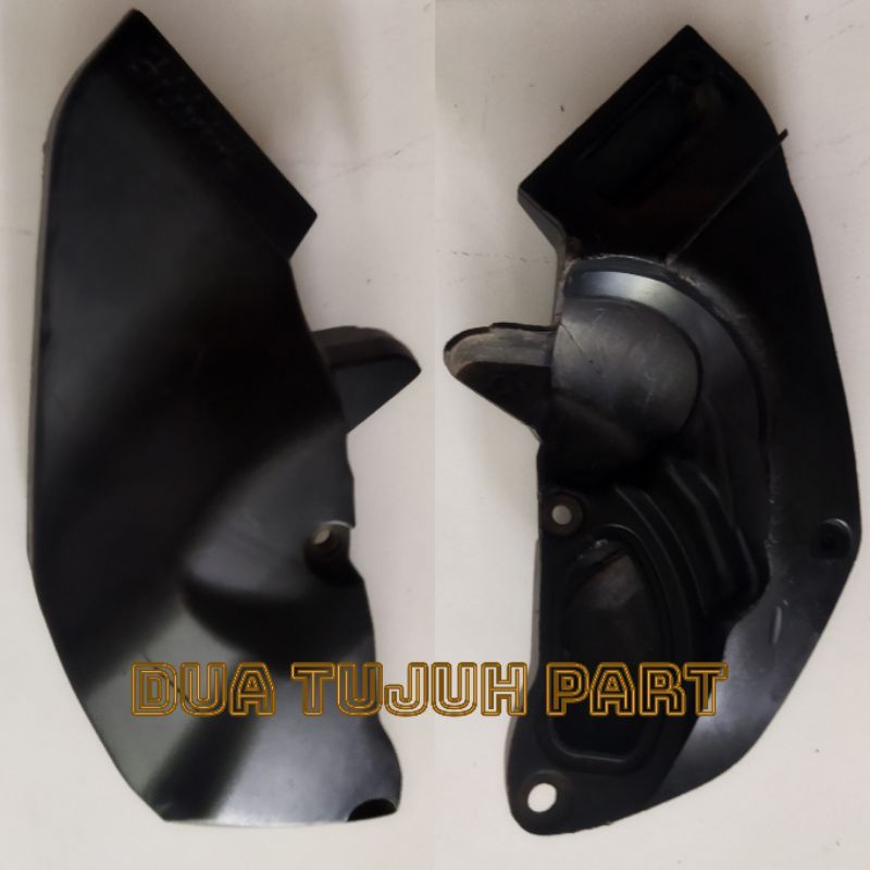 cap L tutup bak cvt beat karbu scoopy karbu original second