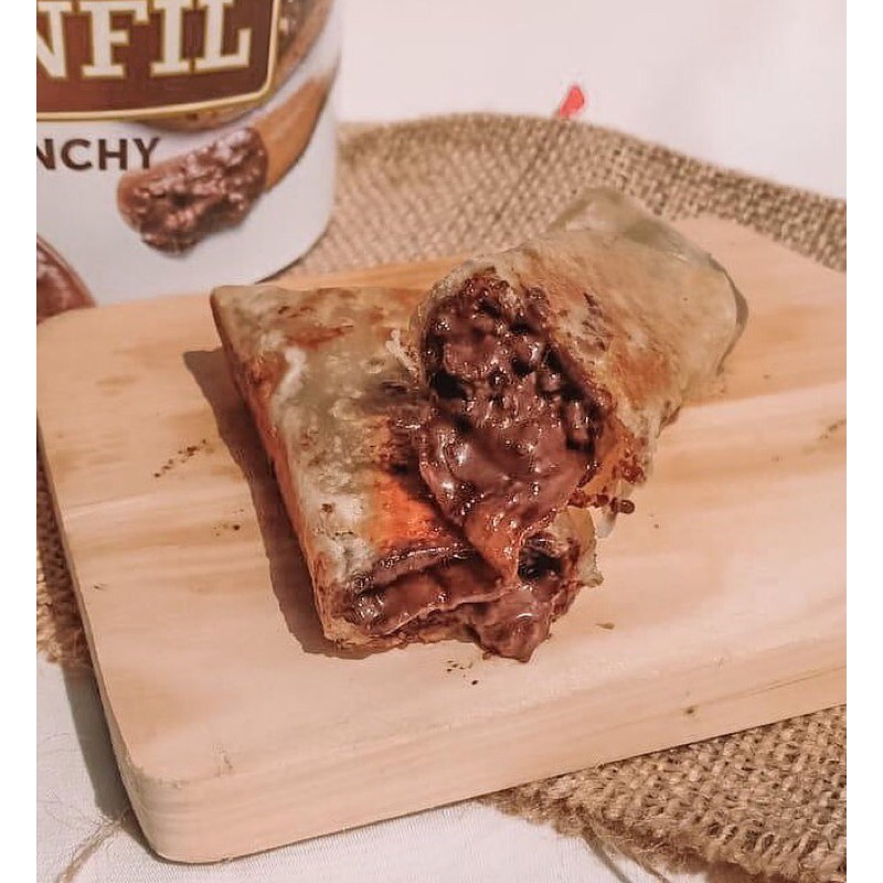 

Kebab frozen choco chrunchy mozzarella ISI 4