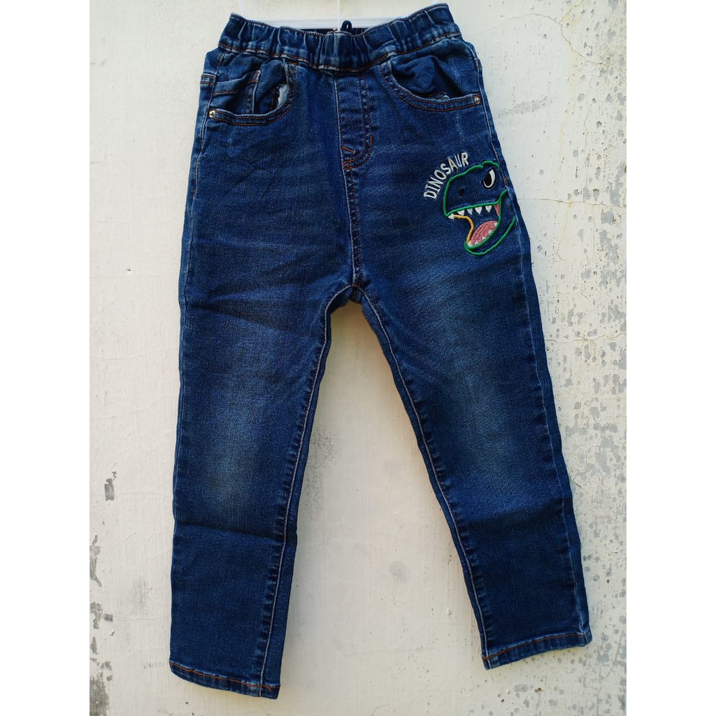 CELANA JEANS ANAK COWOK PRELOVE PL