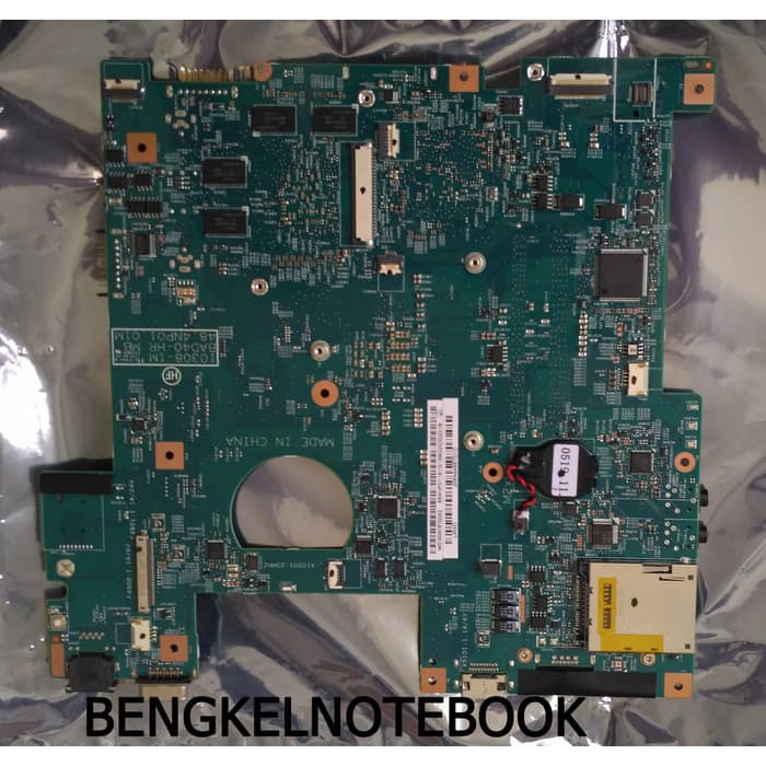 Motherboard Acer Travelmate 8473TG