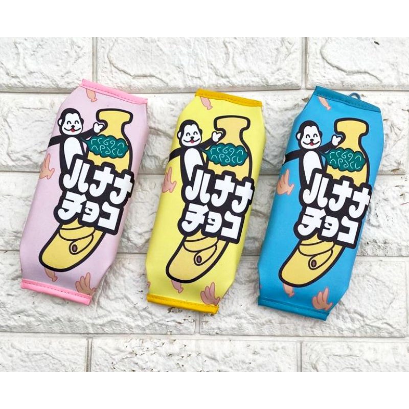 Kotak Pensil Motif Kartun Lucu Unik / Kotak Pulpen-4
