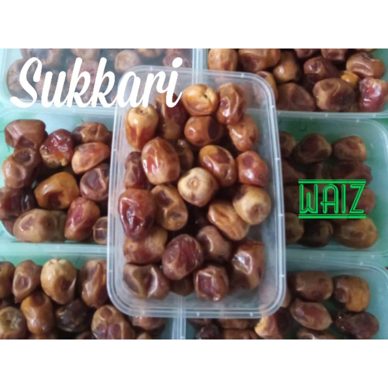 

Kurma Sukkari - Kurma WaiZ Solo