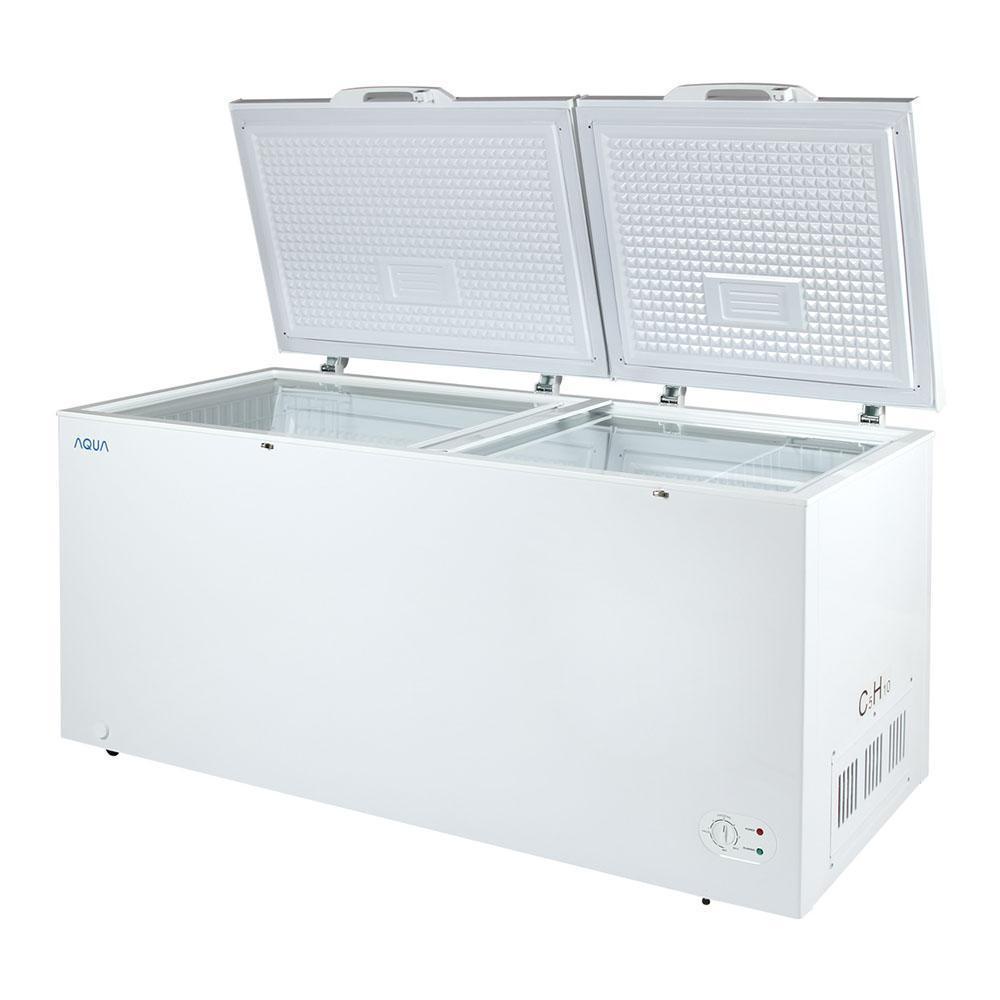 AQUA JAPAN Chest Frezeer AQF 500 W 478 Liter Khusus Magelang