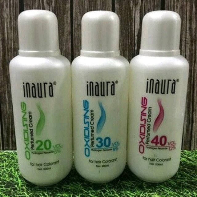 Inaura Oxydant 200 ml