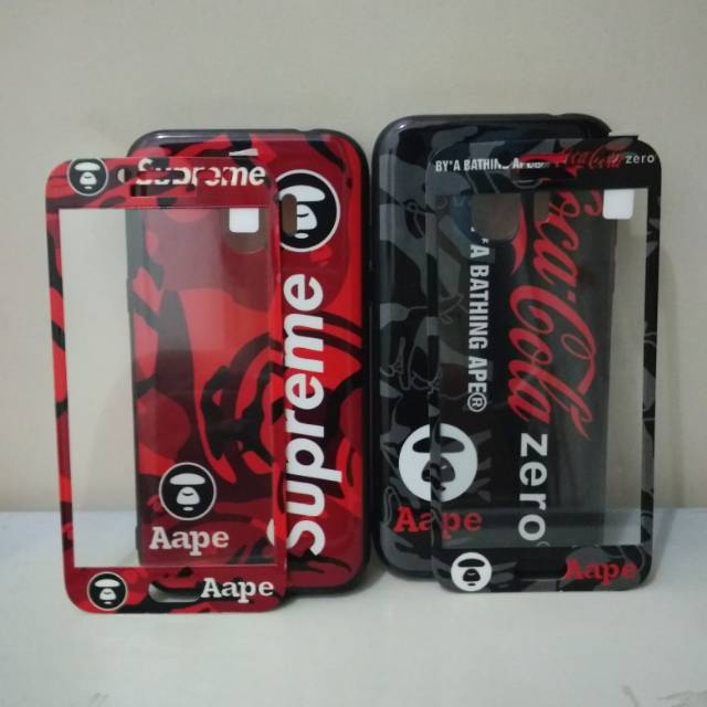 Case samsung j 2 pro + anti gores