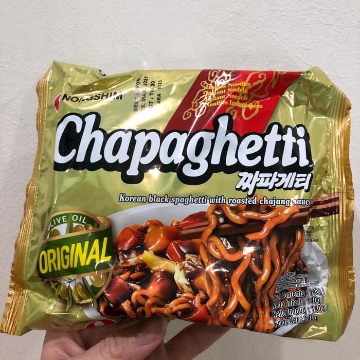 

cs2tur Nongshim Chapaghetti Jjangmyun Nong Shim Original Chapageti Capagetti Ffa2D01A1