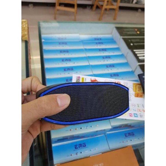 MURAH SPEAKER BLUETOOTH MINI SLIM MEGA BASS