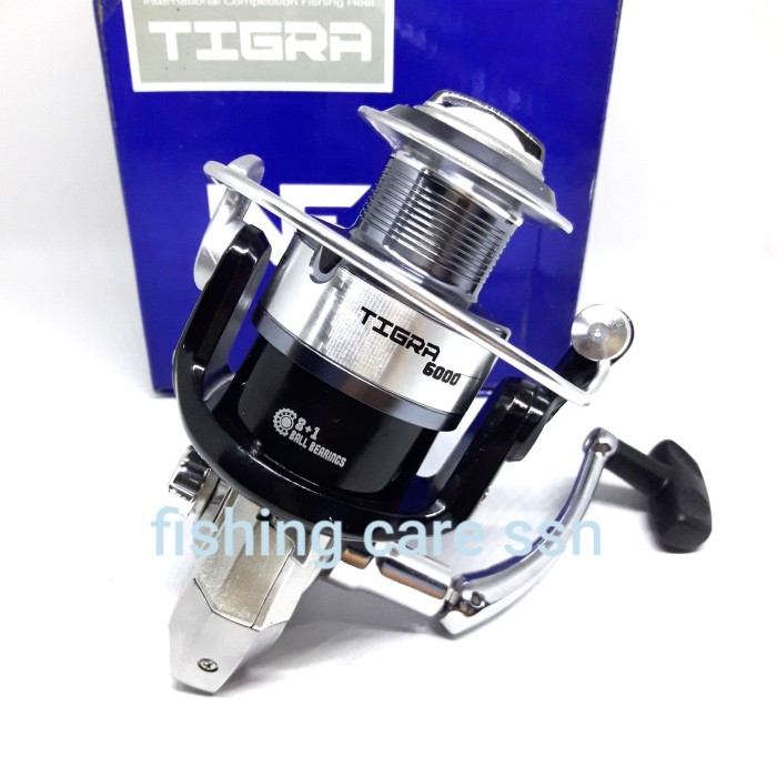 reel next tigra 6000 murah
